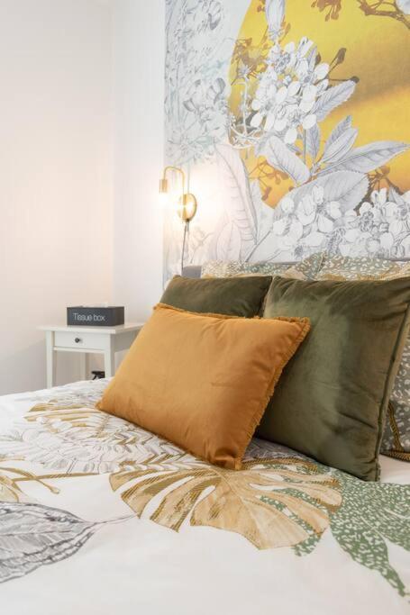 Parisian & Chic Appartement -15 Min From Paris Center Ivry-sur-Seine Exterior foto